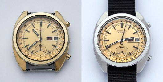 A little bling is no bad thing (March 2014)