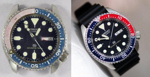 Anatomy of a vintage watch revival