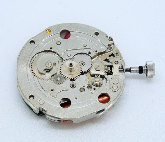 Seiko 4822 calendar parts
