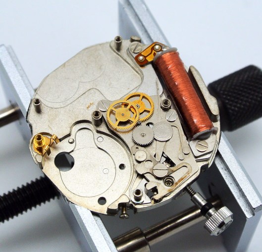 Seiko 4822 train wheels