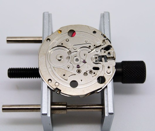 Seiko 4822A mainplate