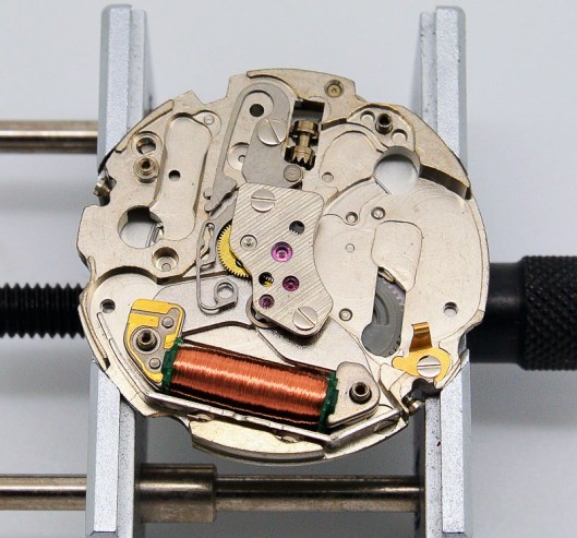 Seiko 7548 coil