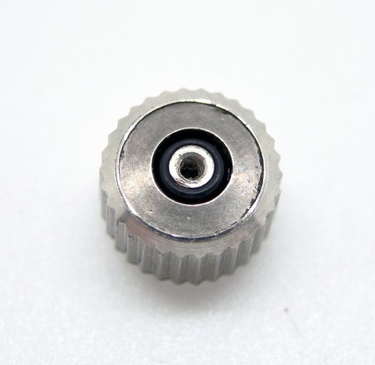 Gasket stuffing doming