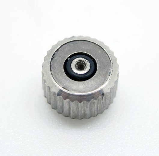 Gasket stuffing step one