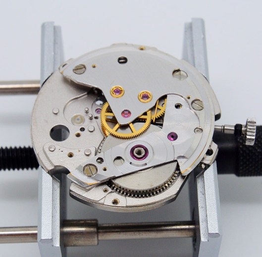 6245A barrel and train wheel bridge