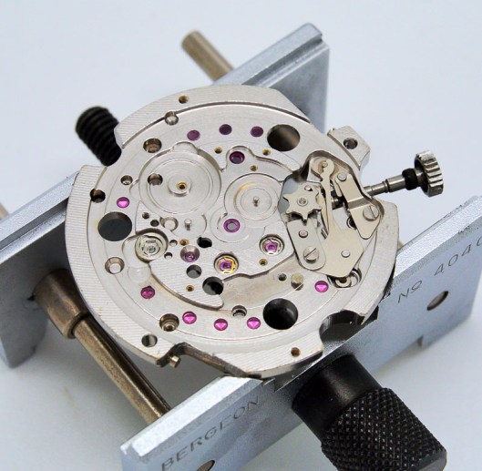 An abundance of jewels