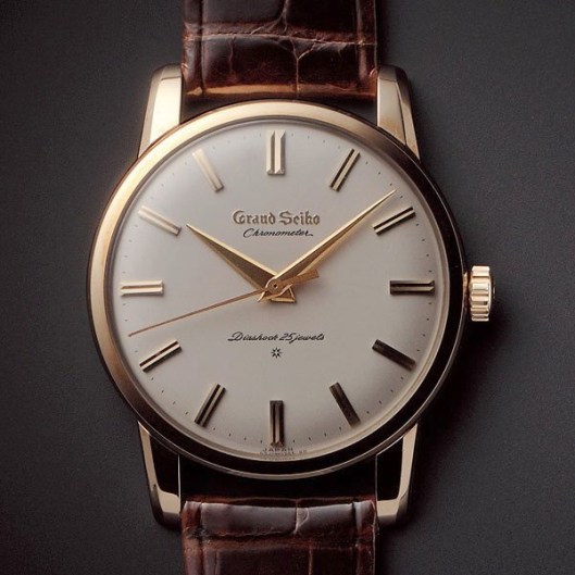 Grand Seiko 3180