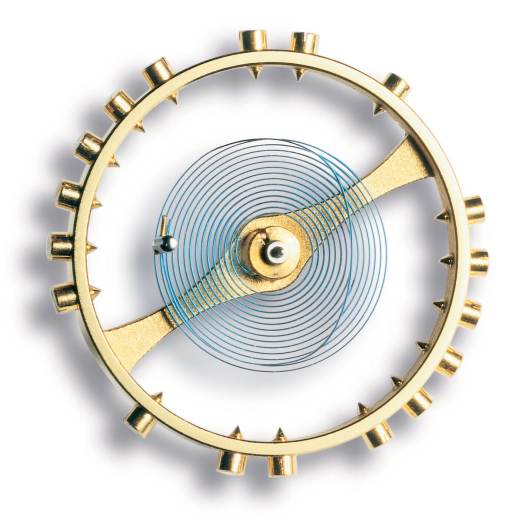 Breguet overcoil