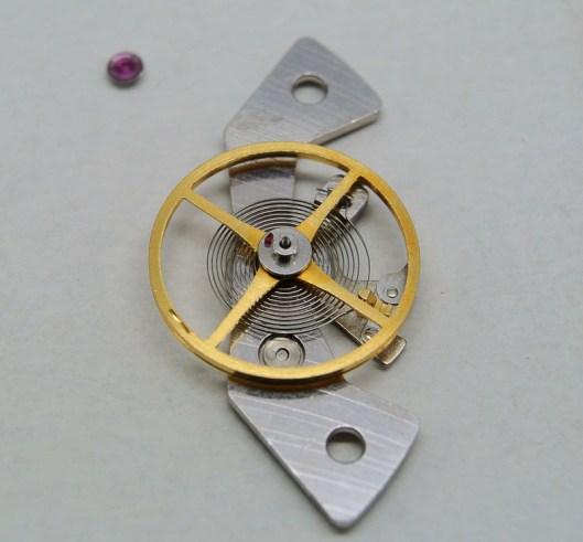 4502A balance assembly