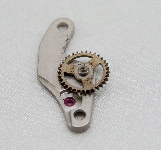 4502A minute pinion bridge