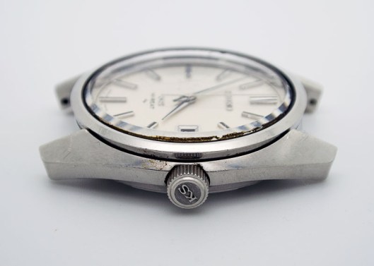 King Seiko 4502 profile