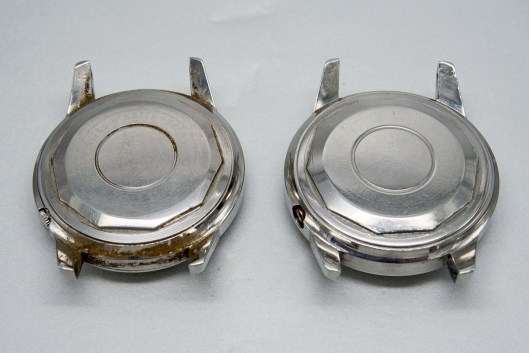 Seiko 395 casebacks
