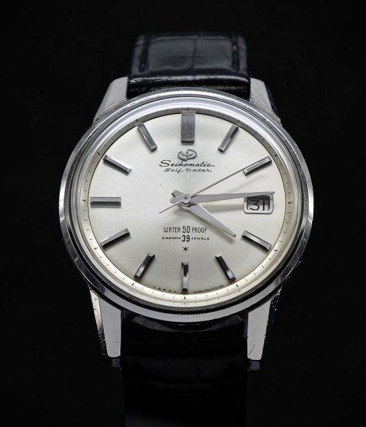 Seikomatic 39 jewels