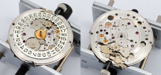 8305 calendar disassembly