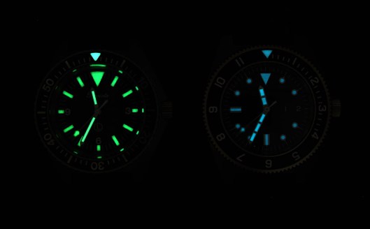 Lume comparison one