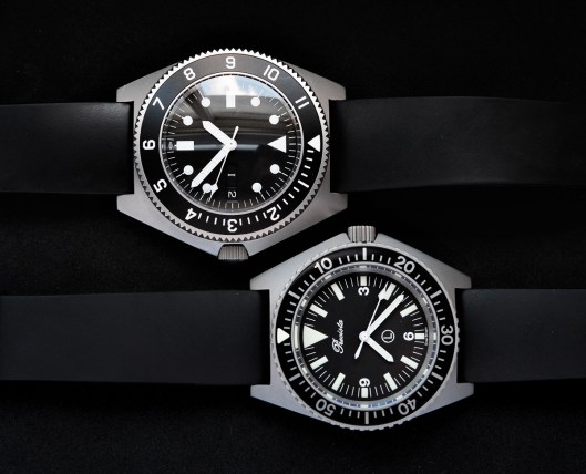 MkII Paradive v Precista PRS18