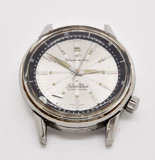 Seikomatic Silverwave