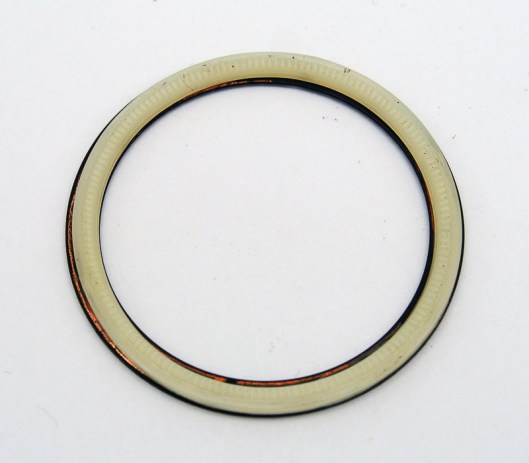 Silverwave two part bezel