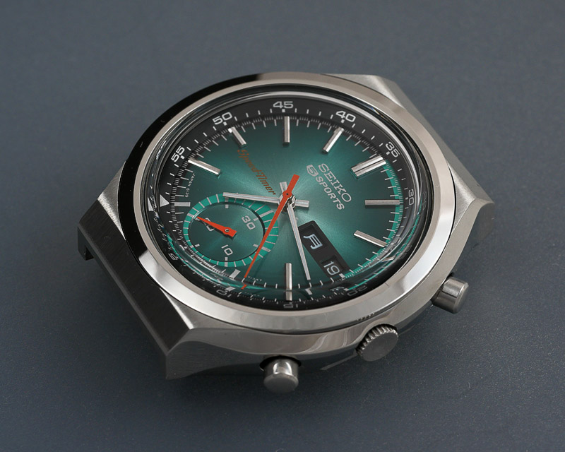 すっシー 　　CHANNEL S すっシー CHANNEL S New Arrival🇯🇵 【1975 Seiko Chronograph 6139