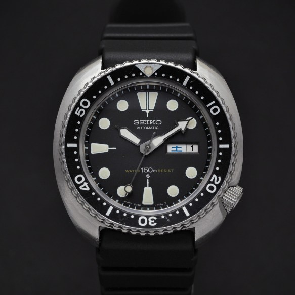 Natural selection: A Seiko 6306-7001 from 1979 | Adventures in 