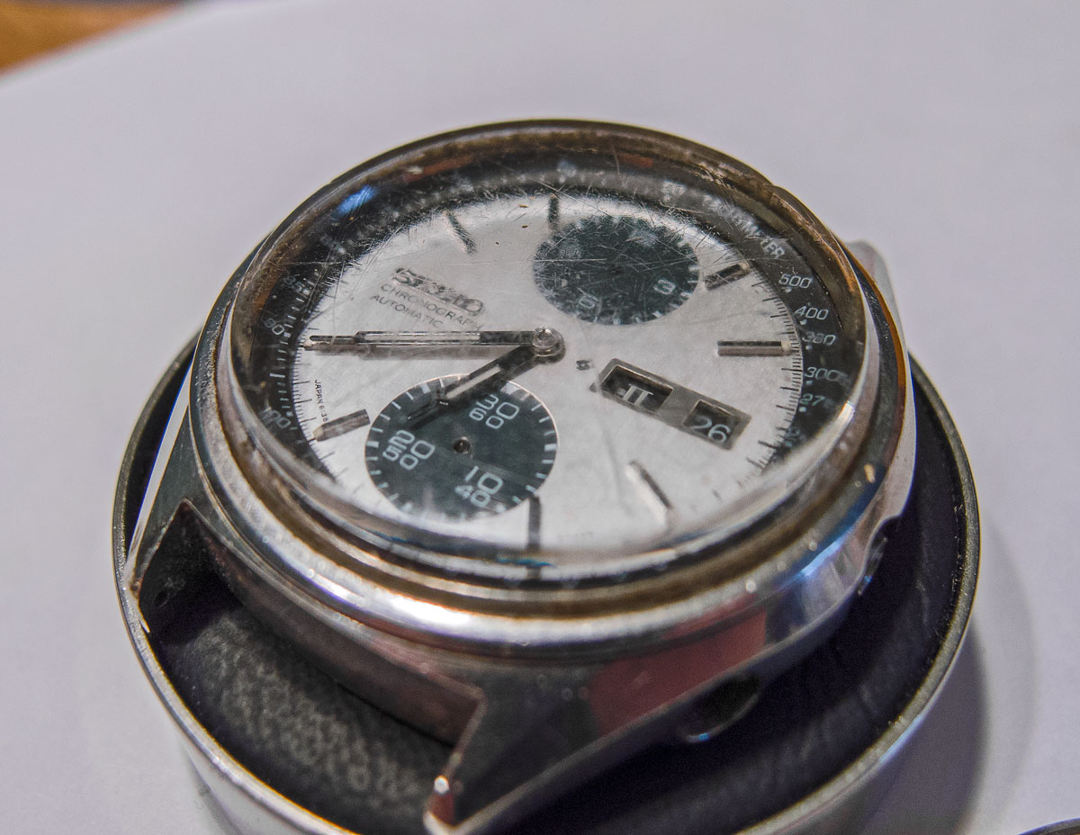 seiko 6138 panda review