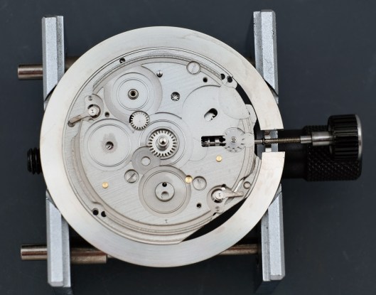 Orient movement running again