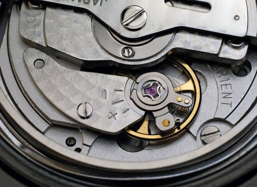 Movement balance restored and running