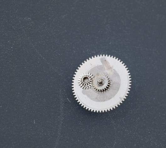 Power reserve wheels