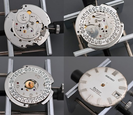 Ste-by-stop calendar reconstruction