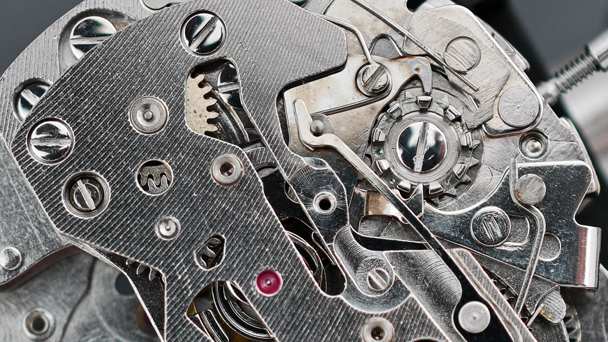 6139 | Adventures in Amateur Watch Fettling